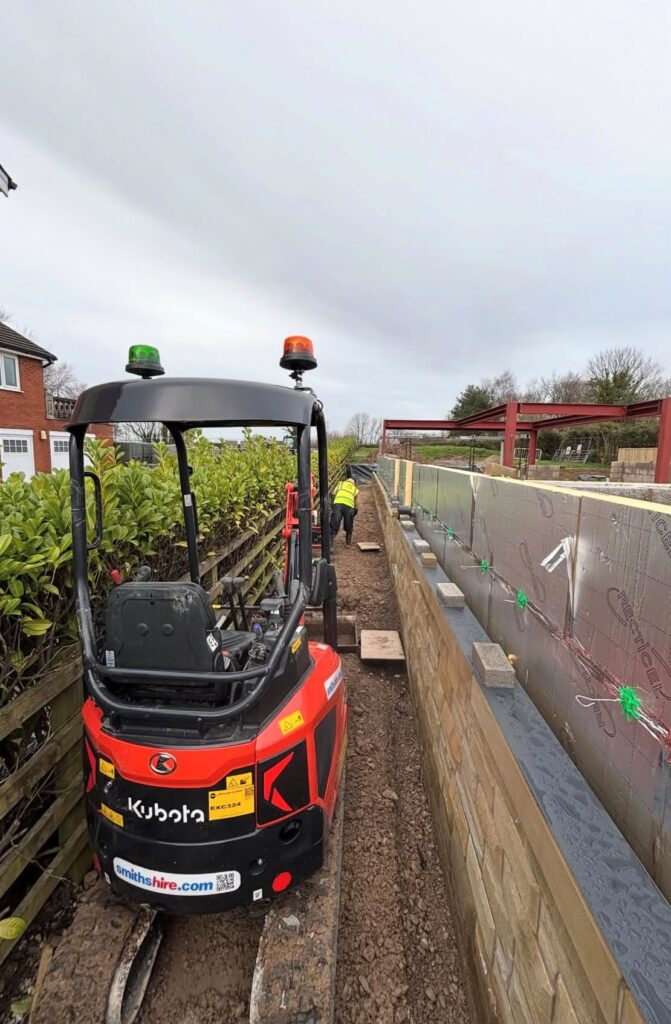 Hansen Groundworks